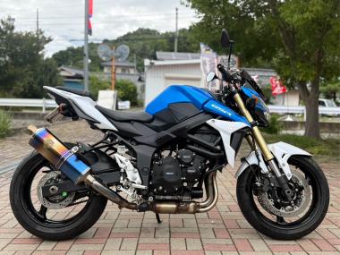 Suzuki GSR750 Abs