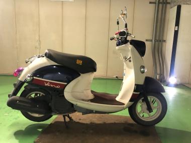 Yamaha Vino Acid -To Style