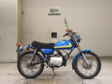 Yamaha FT50