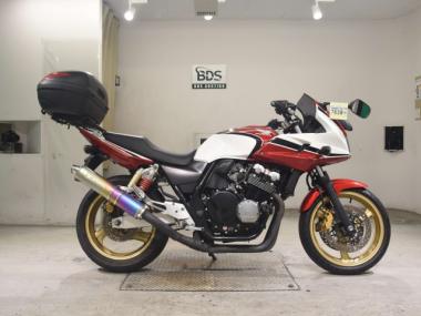 Honda CB400SFV Boldor