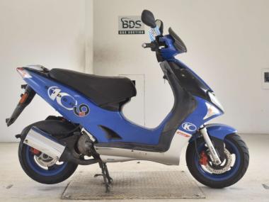 Kymco Super 9s