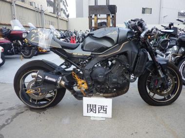 Yamaha XSR900