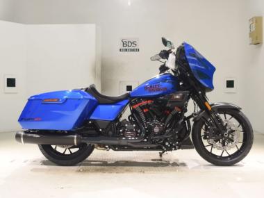 Harley-Davidson Flhxstse Cvo