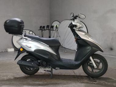 Honda DIO125U Plus