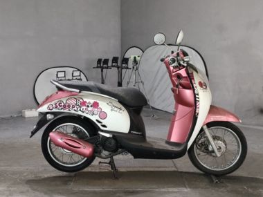 Honda Scoopy110i