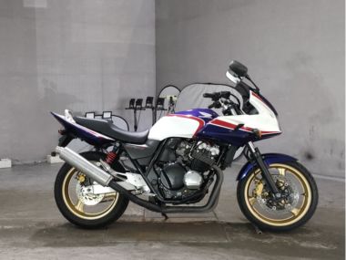 Honda CB400SFV Boldor