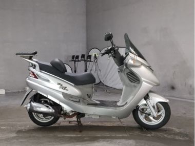 Sym RV125JP
