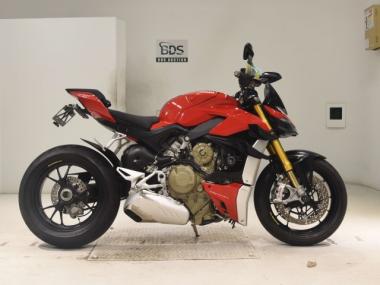 Ducati Stroke Ri- Fighter V4S