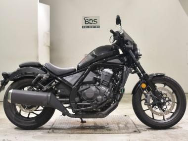 Honda Rebel 1100