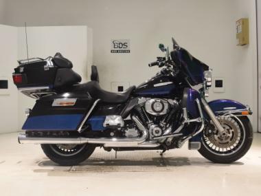 Harley-Davidson 2010flhtk Ultra Limitee