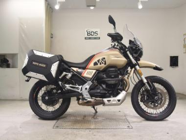 Moto Guzzi V85TTTO Label