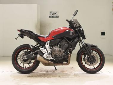 Yamaha Mt-07