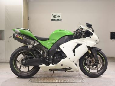 Kawasaki Zx-10r