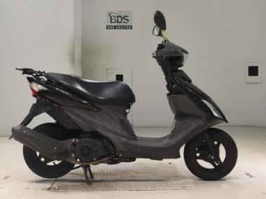 Suzuki Address V125S Limited