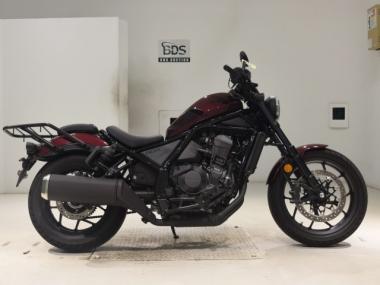 Honda Rebel 1100