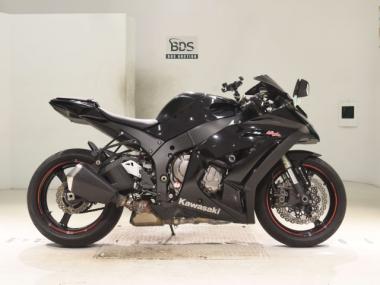 Kawasaki Zx-10r