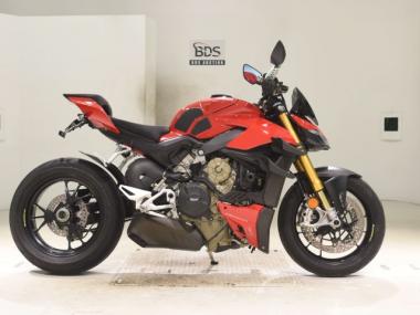Ducati Street Fighter V4S