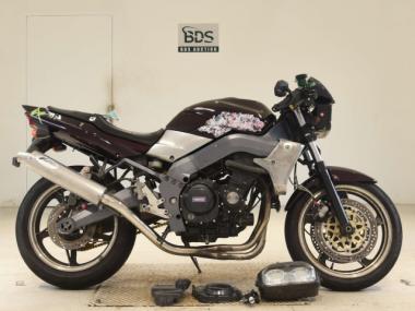 Kawasaki Zanzas