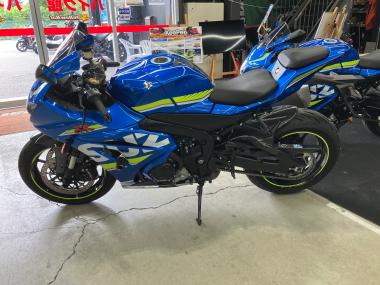 Suzuki Gsx-R1000 Abs