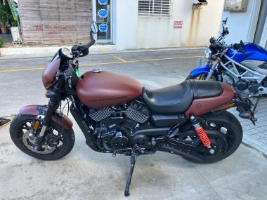 Harley-Davidson XG750A