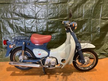 Honda Little Cub 50th Anniversary Spl