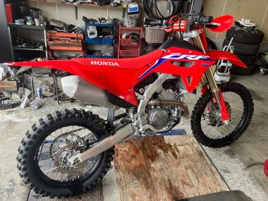 Honda CRF250RX