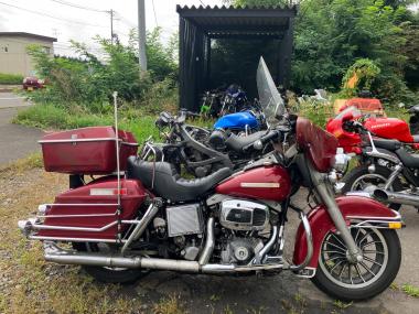 Harley-Davidson Flh