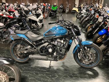 Kawasaki Vulcan S