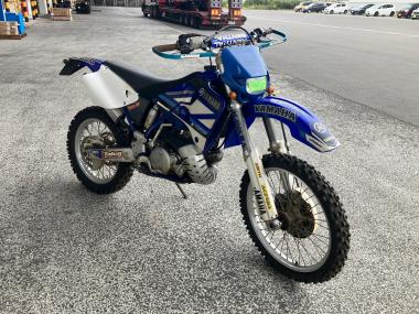 Yamaha WR250Z