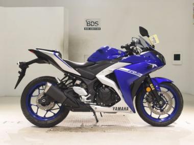 Yamaha Yzf-R3