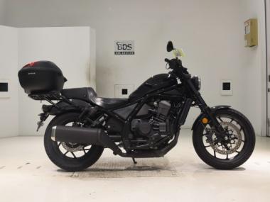 Honda Rebel 1100