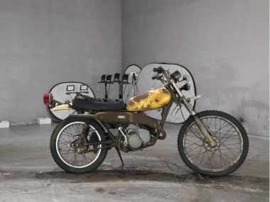 Kawasaki KE125