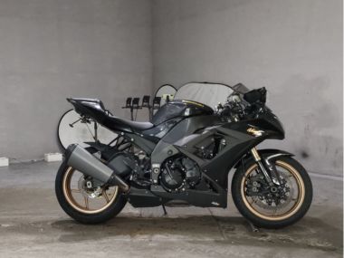 Kawasaki Zx-10r