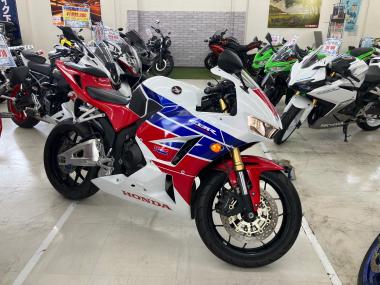 Honda CBR600 Rr