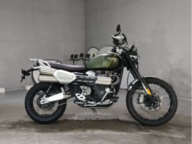 Triumph Scrambler 1200xc