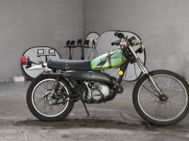 Kawasaki KE125