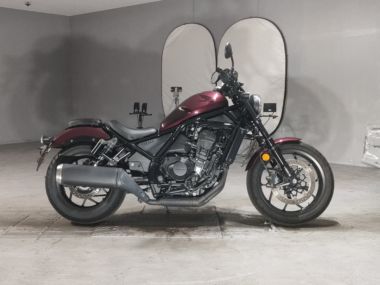 Honda Rebel 1100