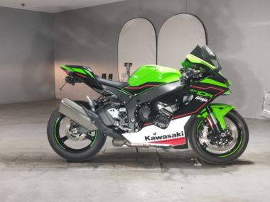 Kawasaki Zx-10r