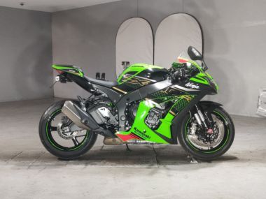 Kawasaki Zx-10r