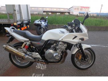 Honda CB400SFV Boldor