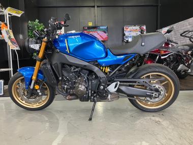 Yamaha XSR900