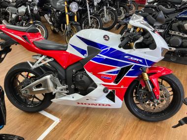 Honda CBR600 Rr