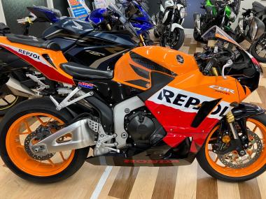 Honda CBR600 Rr