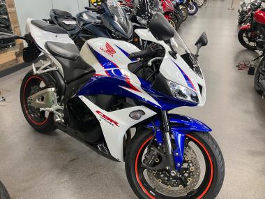 Honda CBR600 Rr