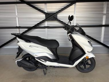 Suzuki Burgman Street125ex