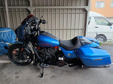 Harley-Davidson Flhxst Se