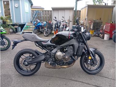 Yamaha XSR900