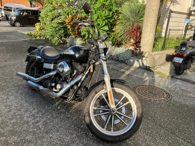 Harley-Davidson Fxdi
