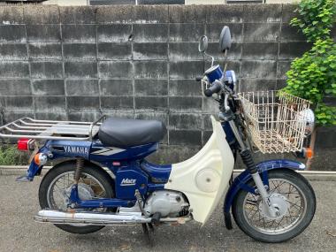 Yamaha Town Matet90d
