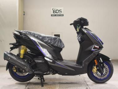 Yamaha Cygnus 125x Special Edition